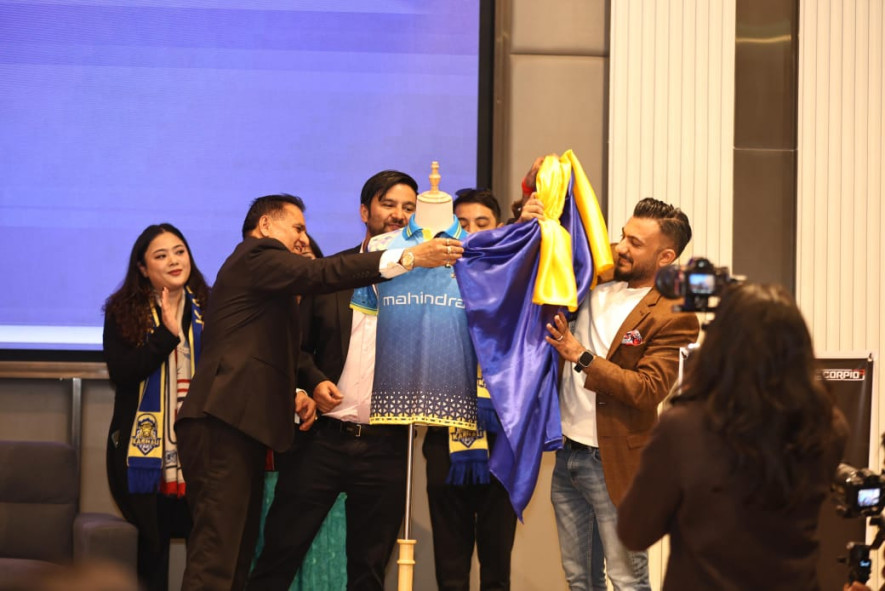 कर्णाली याक्स र महिन्द्राबीच सम्झौता